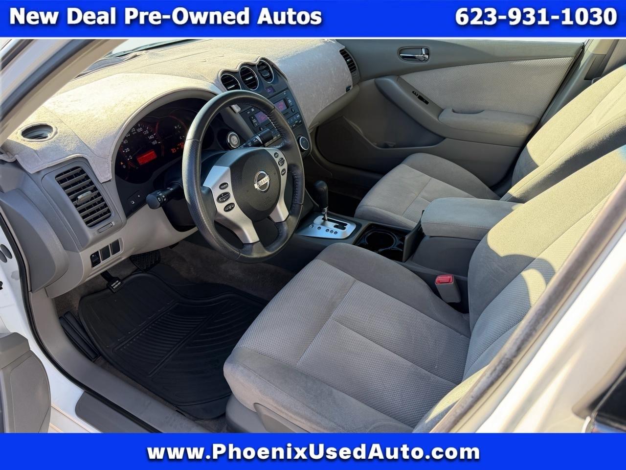 Nissan Altima 2.5 S 2008