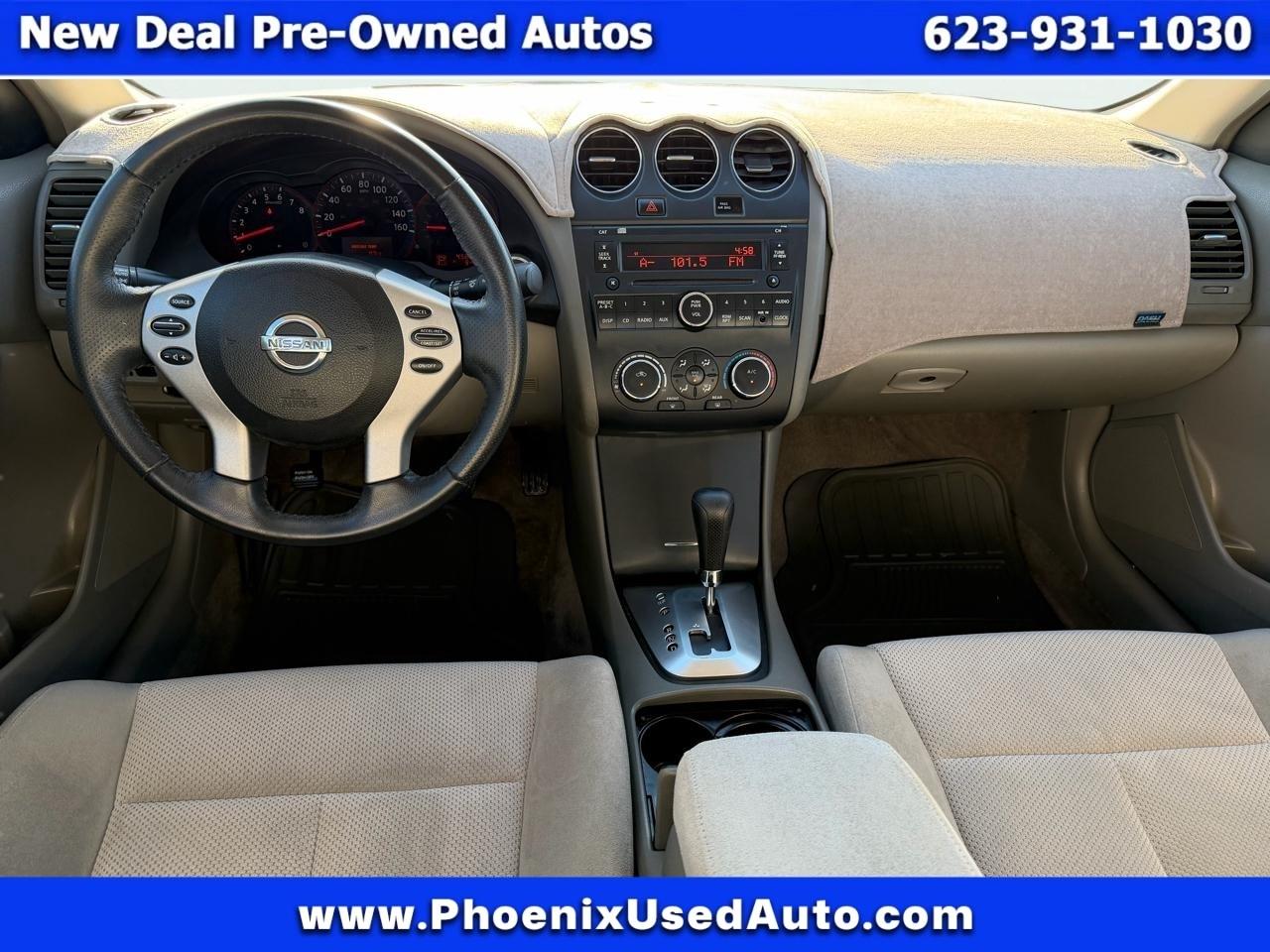 Nissan Altima 2.5 S 2008