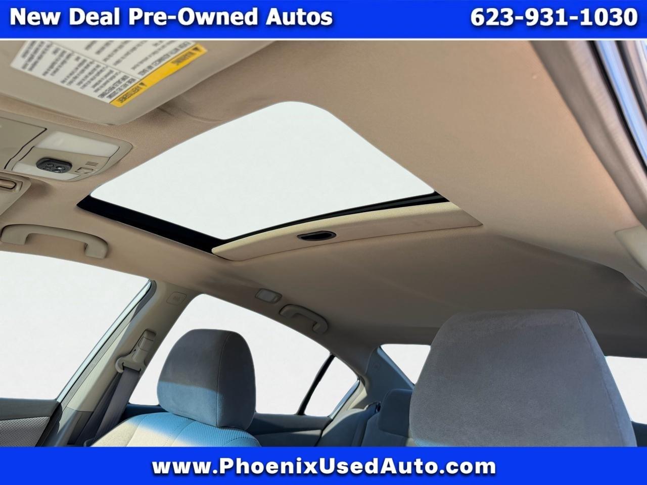 Nissan Altima 2.5 S 2008