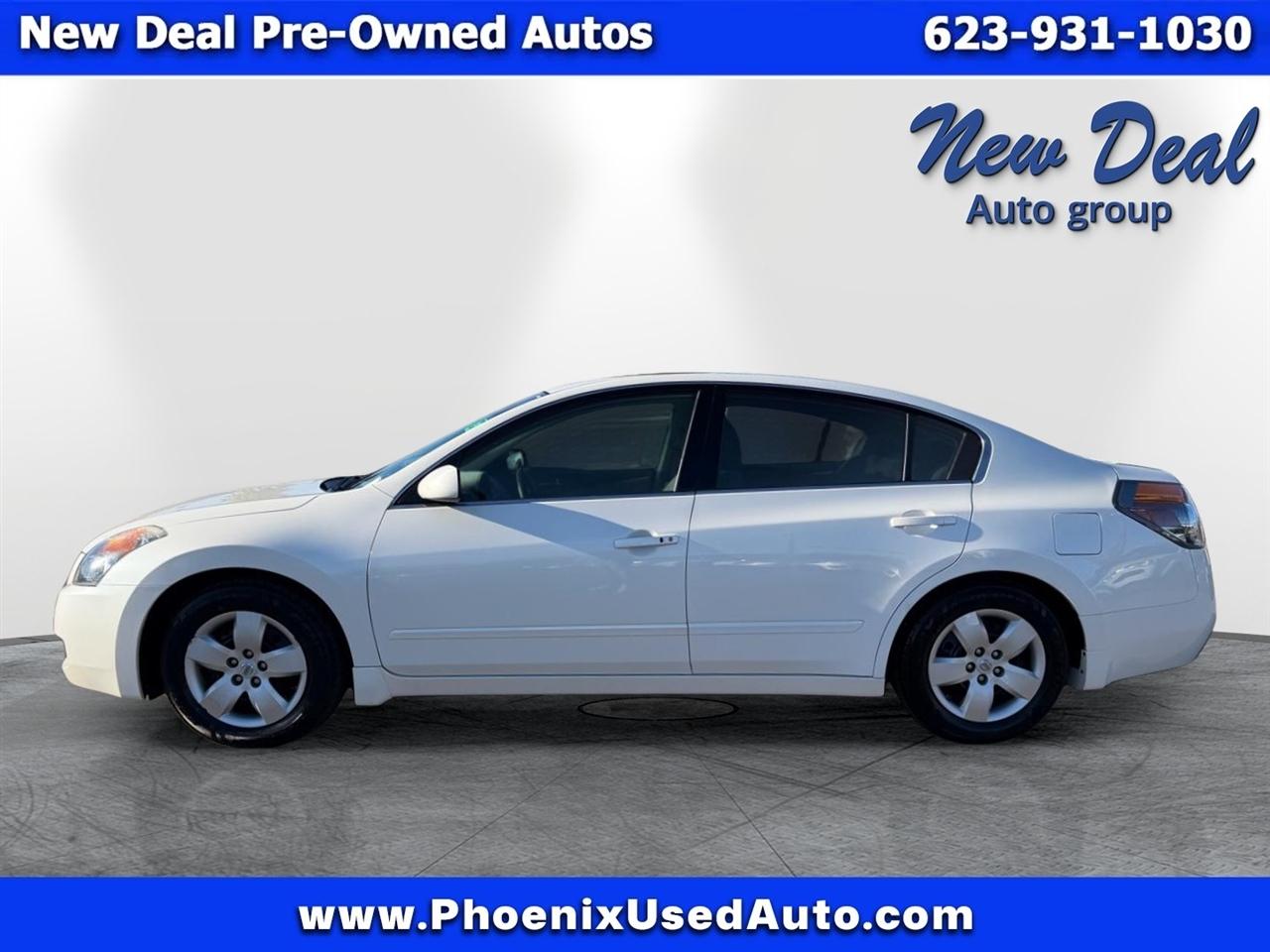 Nissan Altima 2.5 S 2008