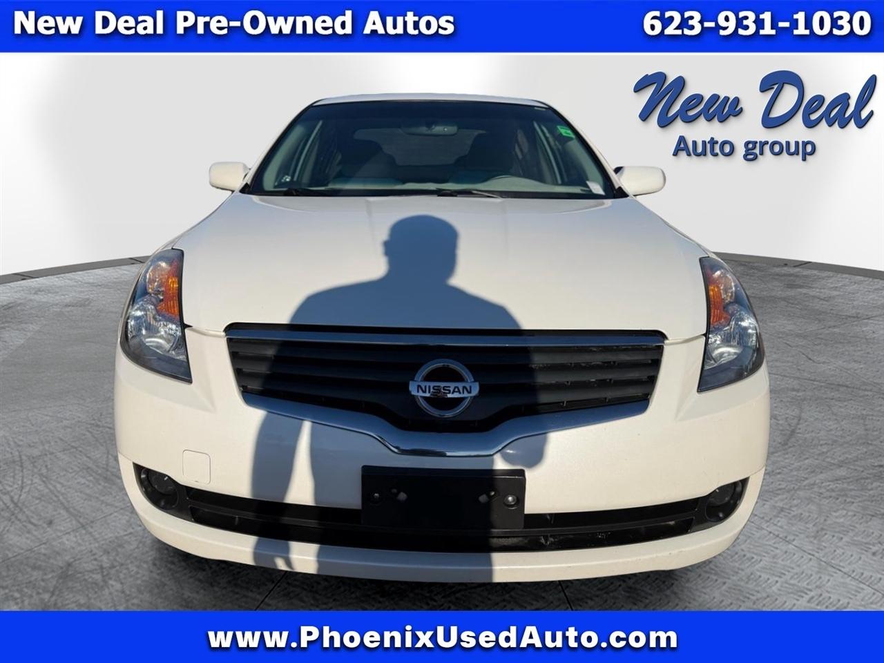 Nissan Altima 2.5 S 2008