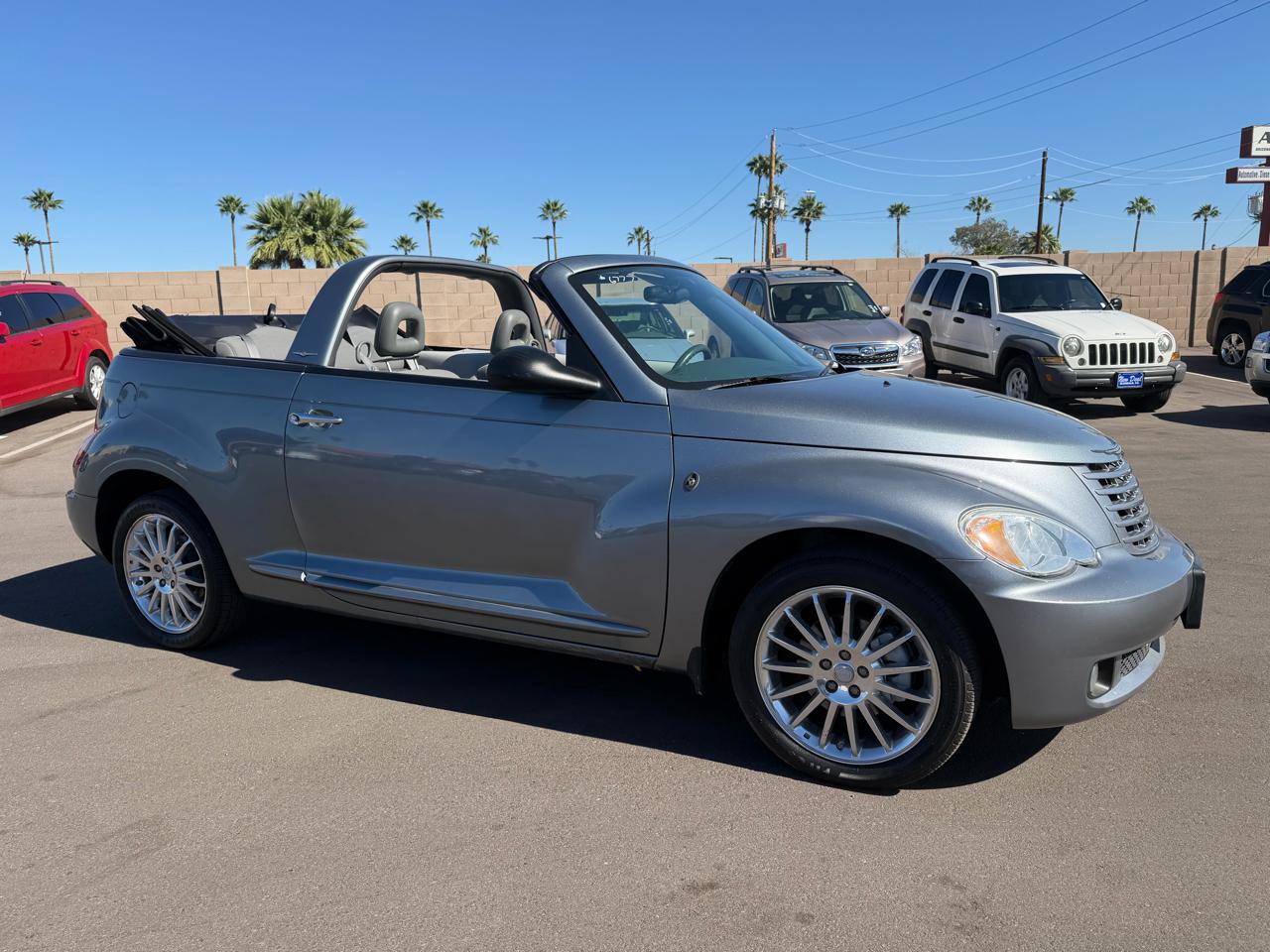Chrysler PT Cruiser Convertible 2008