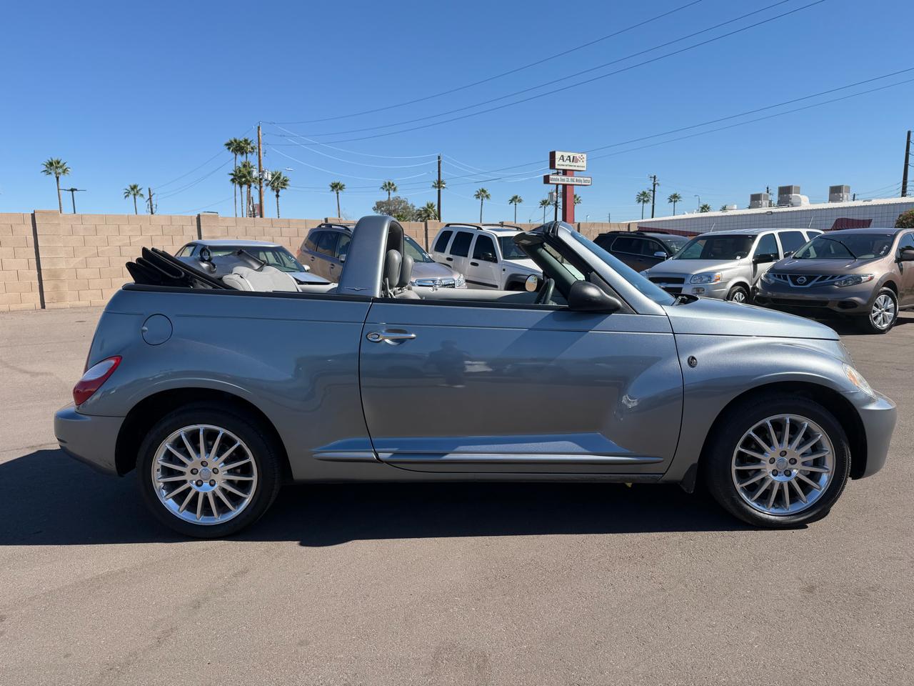 Chrysler PT Cruiser Convertible 2008