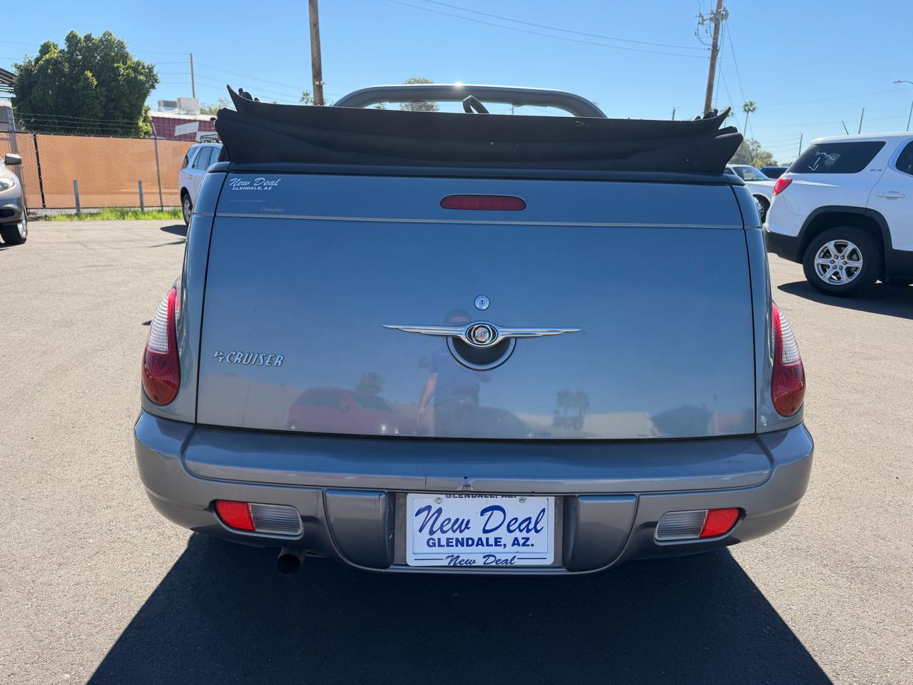 Chrysler PT Cruiser Convertible 2008