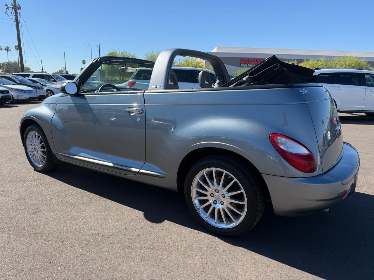 Chrysler PT Cruiser Convertible 2008