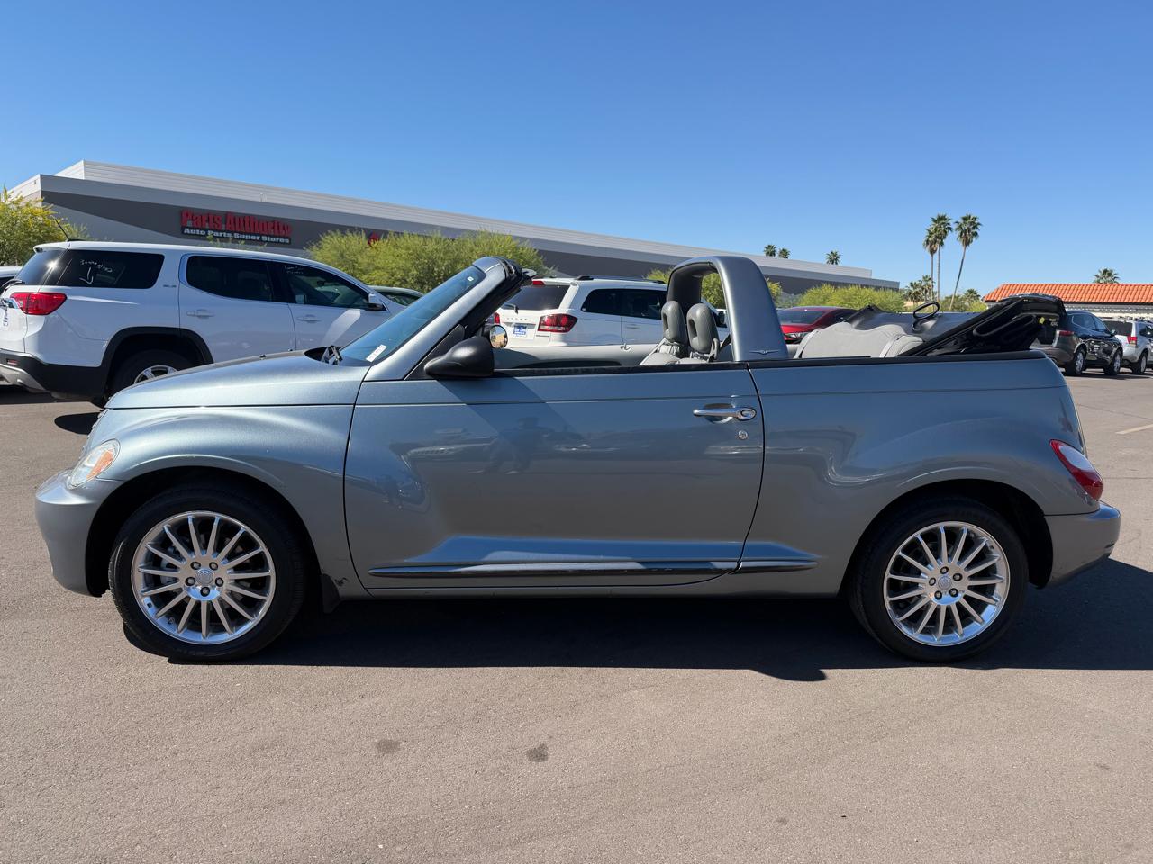 Chrysler PT Cruiser Convertible 2008