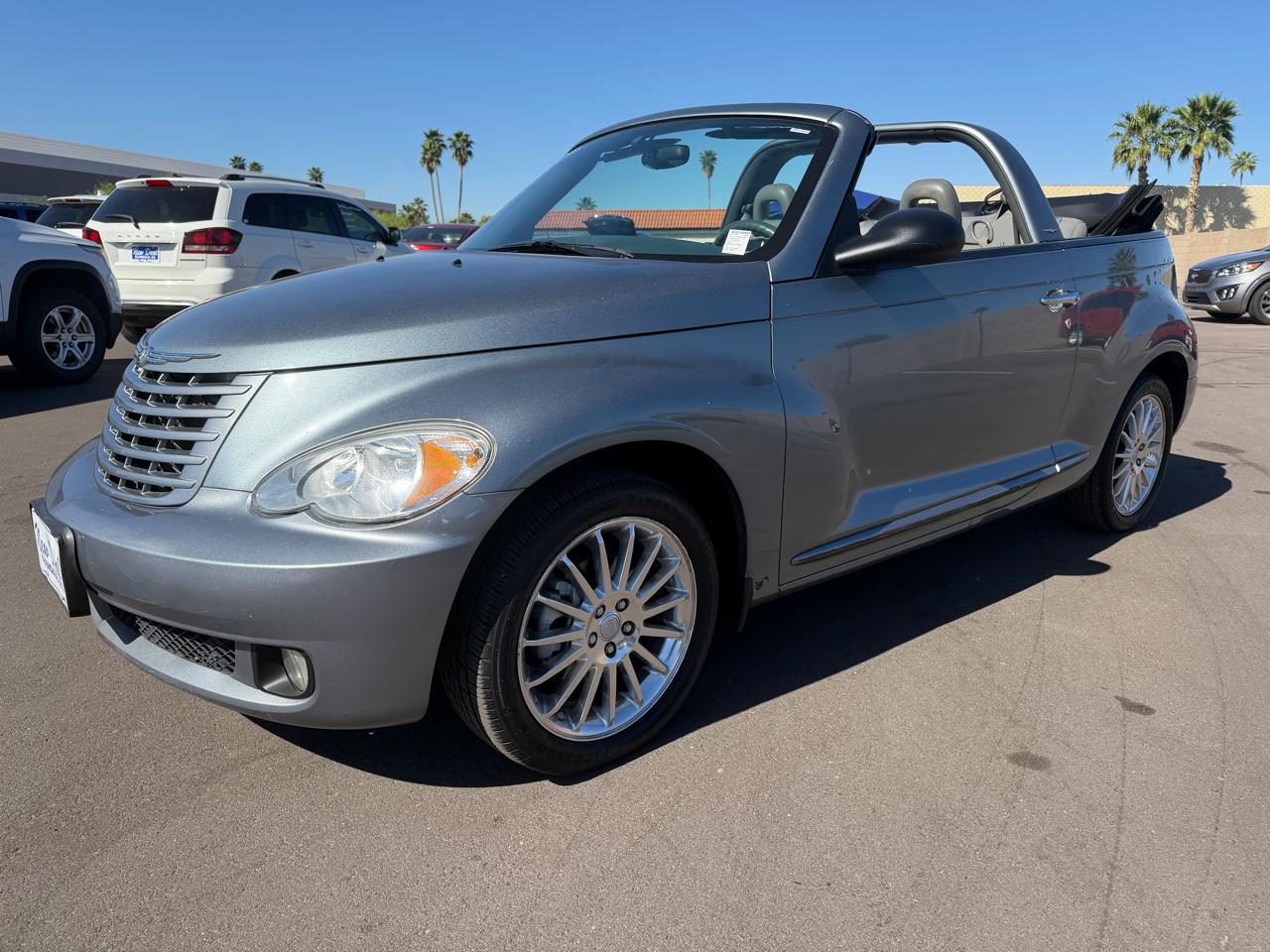 Chrysler PT Cruiser Convertible 2008