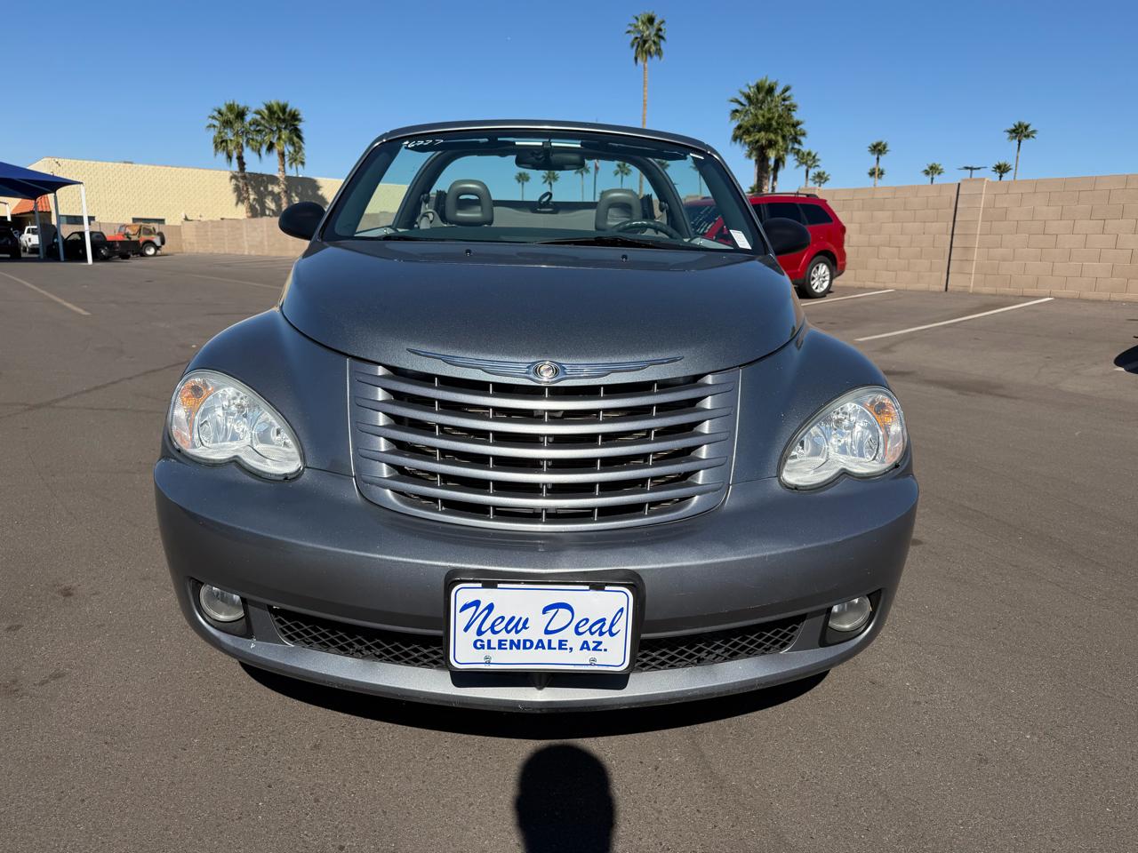 Chrysler PT Cruiser Convertible 2008