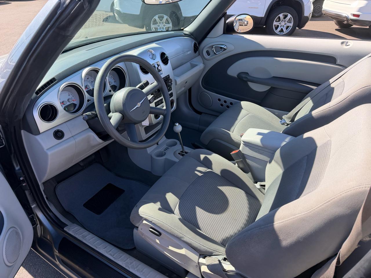 Chrysler PT Cruiser Convertible 2008