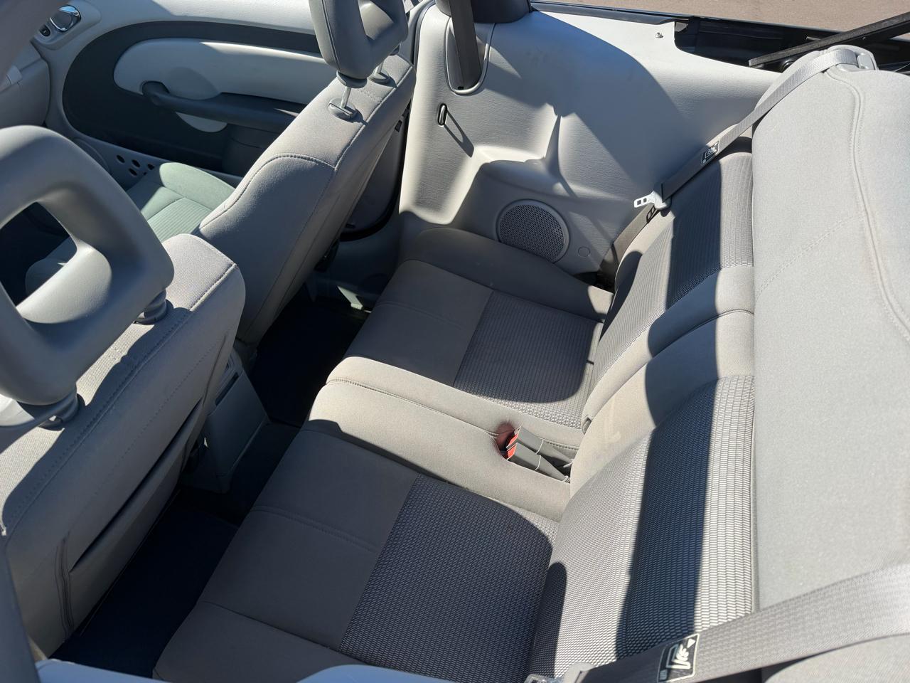 Chrysler PT Cruiser Convertible 2008