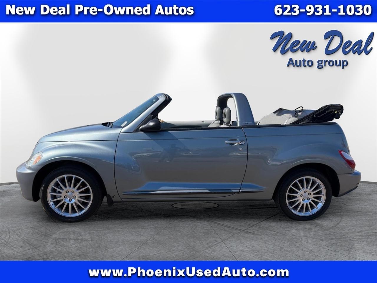 Chrysler PT Cruiser Convertible 2008