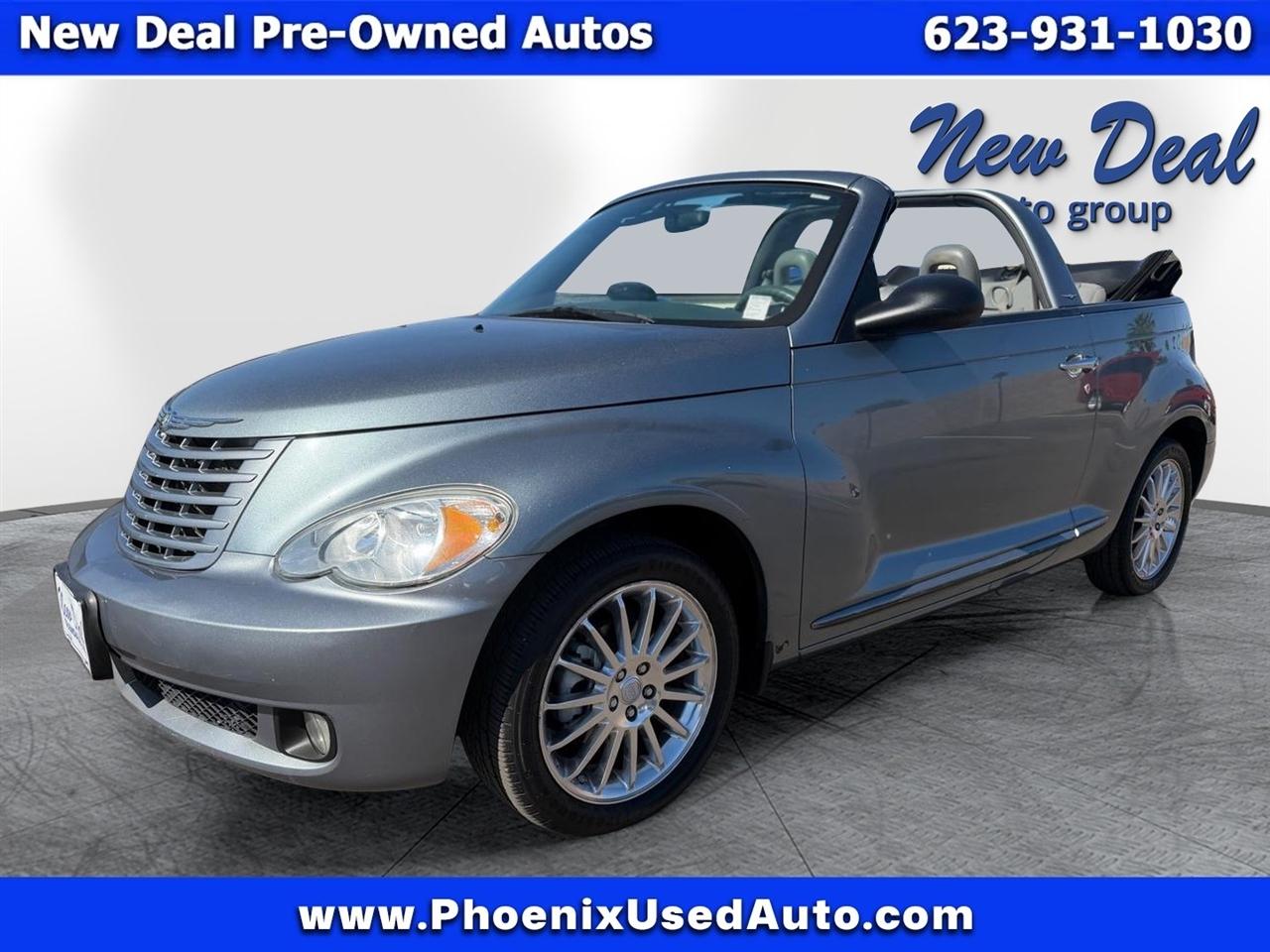 Chrysler PT Cruiser Convertible 2008