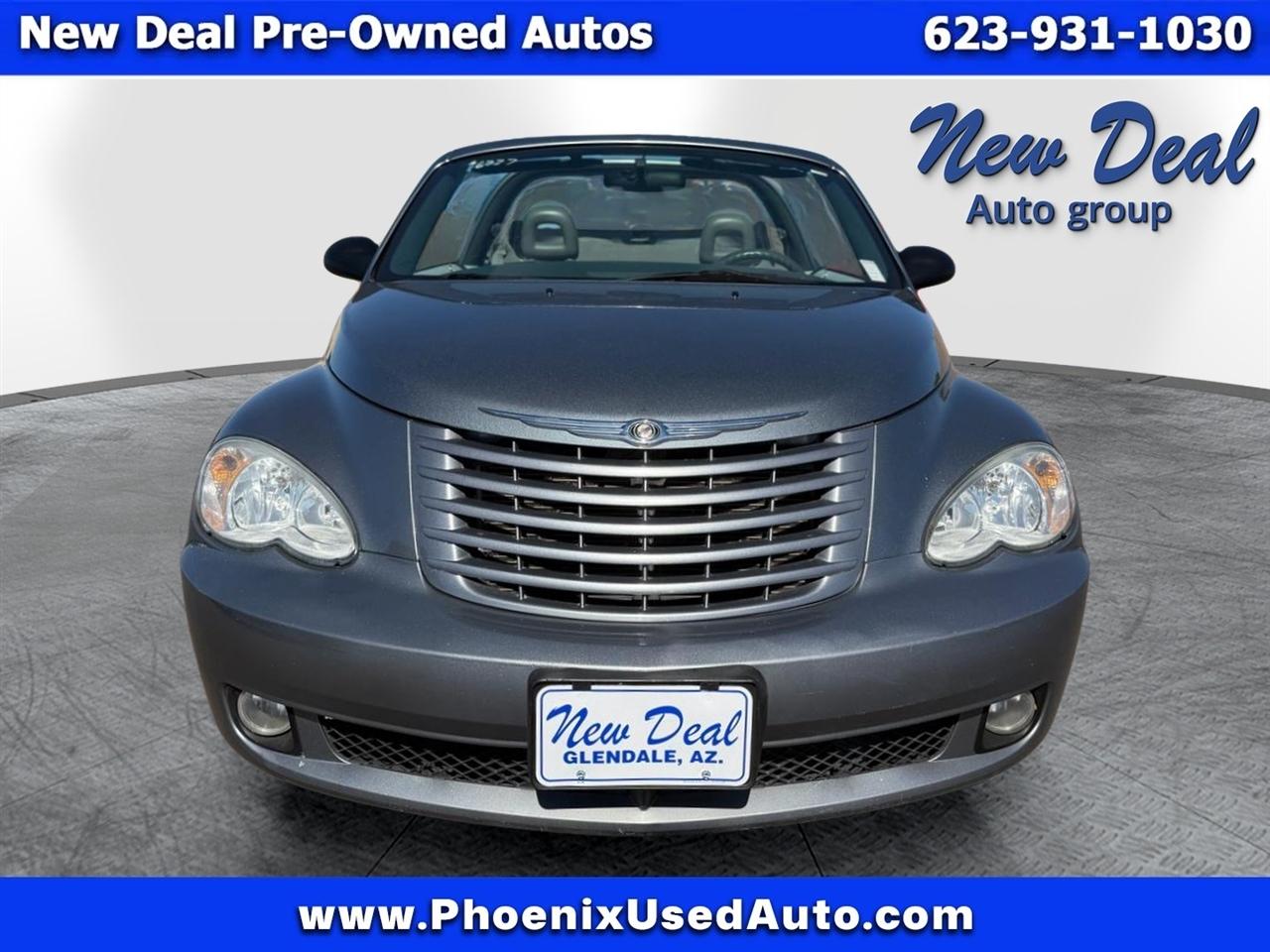 Chrysler PT Cruiser Convertible 2008