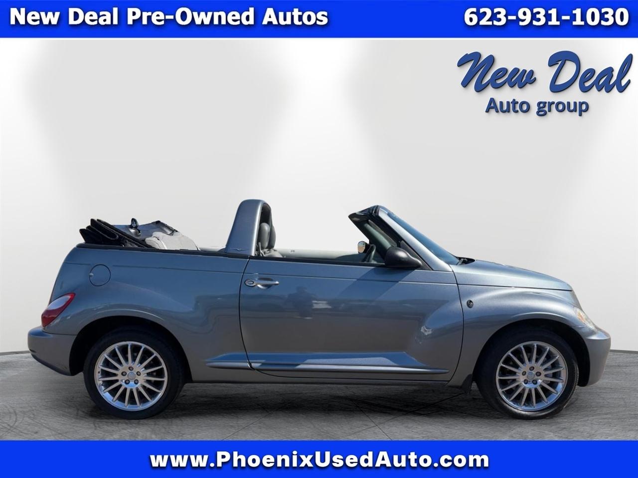 Chrysler PT Cruiser Convertible 2008