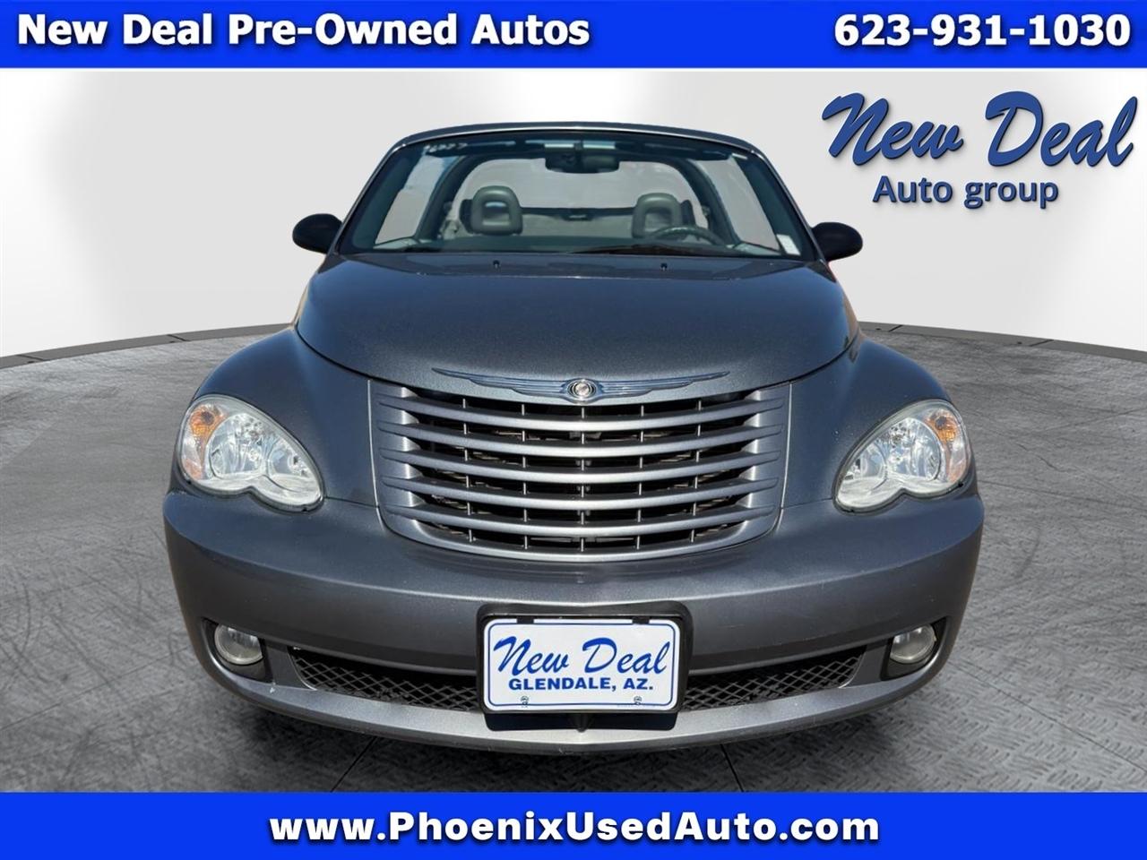 Chrysler PT Cruiser Convertible 2008