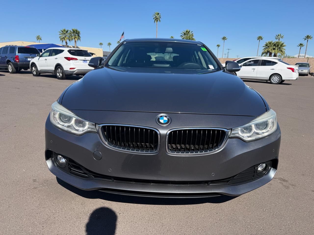 BMW 4-Series Gran Coupe 428i SULEV 2015