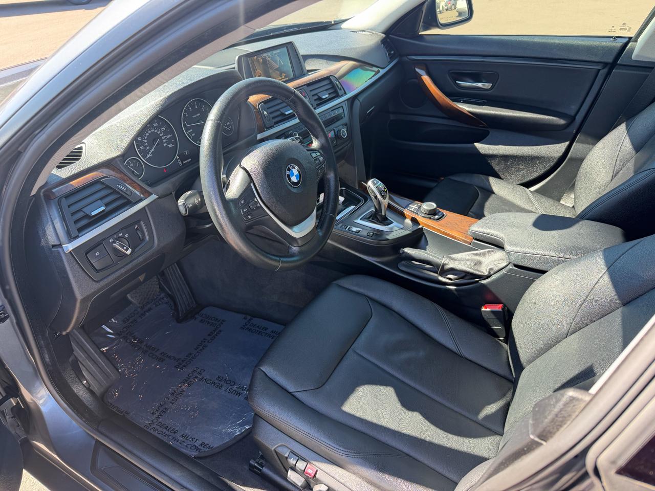 BMW 4-Series Gran Coupe 428i SULEV 2015