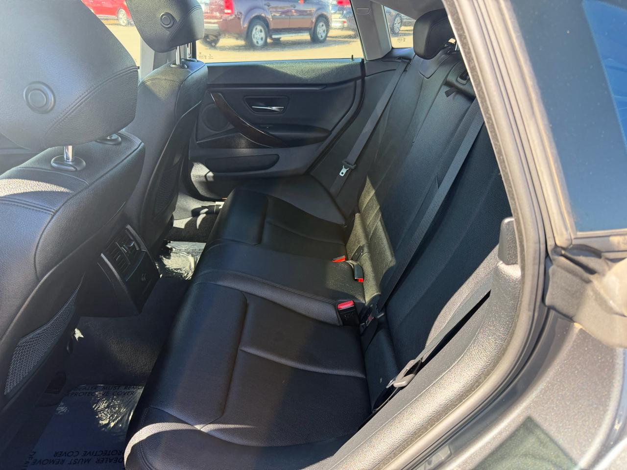 BMW 4-Series Gran Coupe 428i SULEV 2015