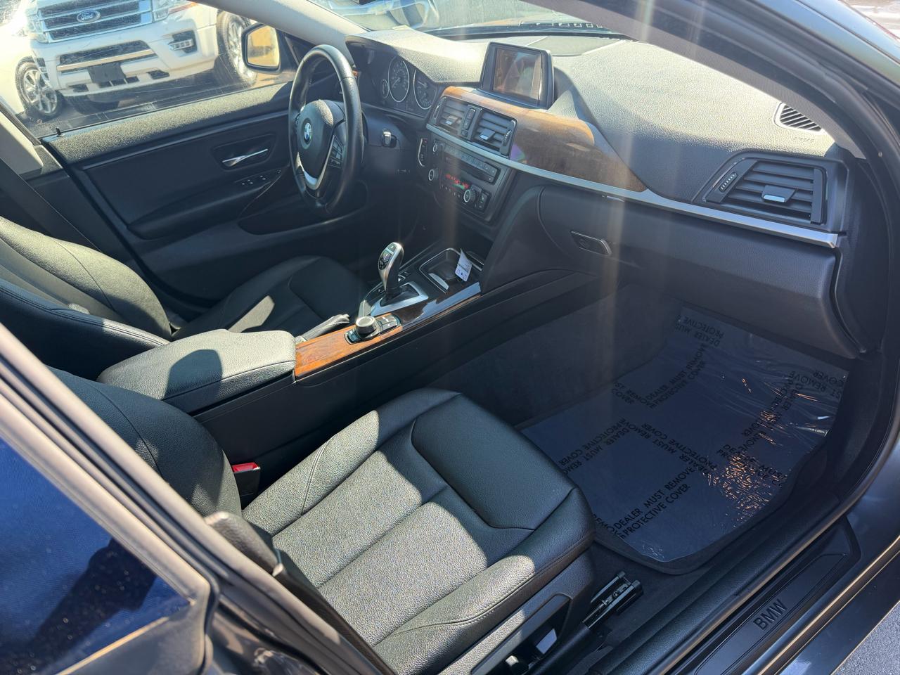 BMW 4-Series Gran Coupe 428i SULEV 2015