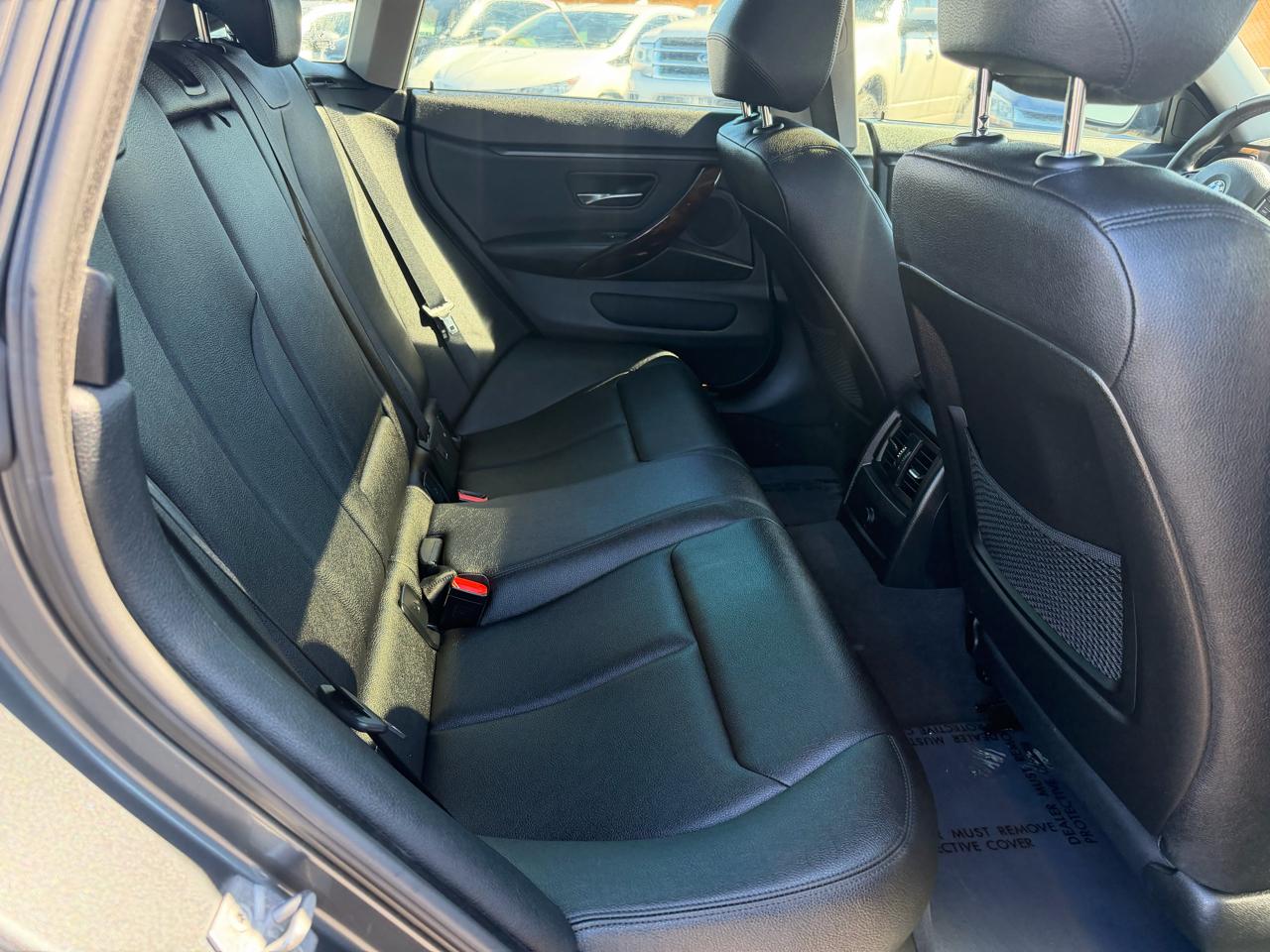 BMW 4-Series Gran Coupe 428i SULEV 2015