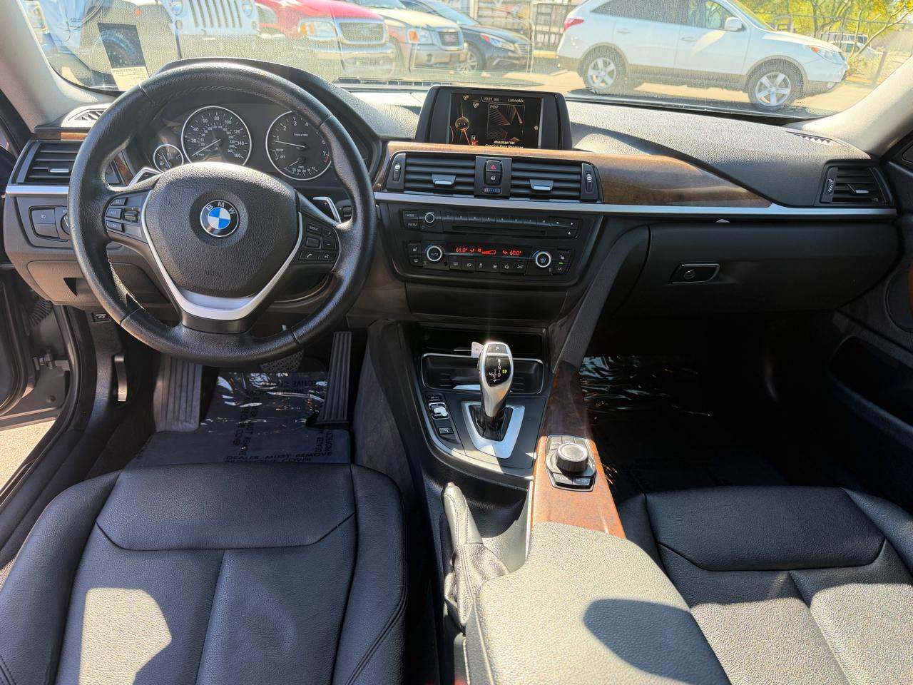BMW 4-Series Gran Coupe 428i SULEV 2015