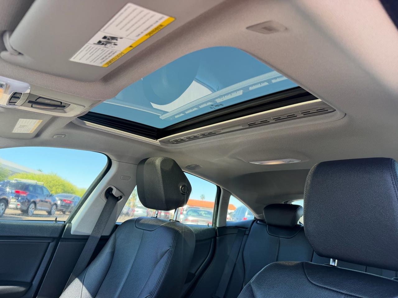 BMW 4-Series Gran Coupe 428i SULEV 2015