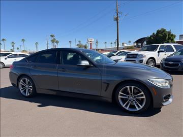 2015 BMW 4-Series Gran Coupe 428i SULEV