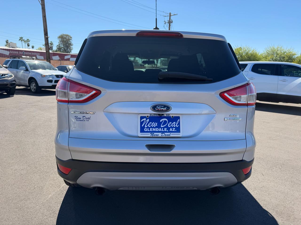 Ford Escape SE FWD 2014