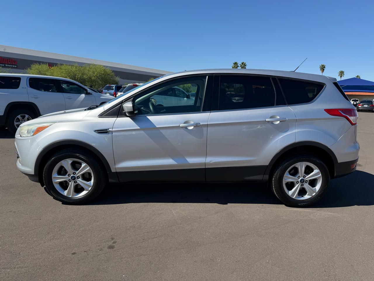 Ford Escape SE FWD 2014