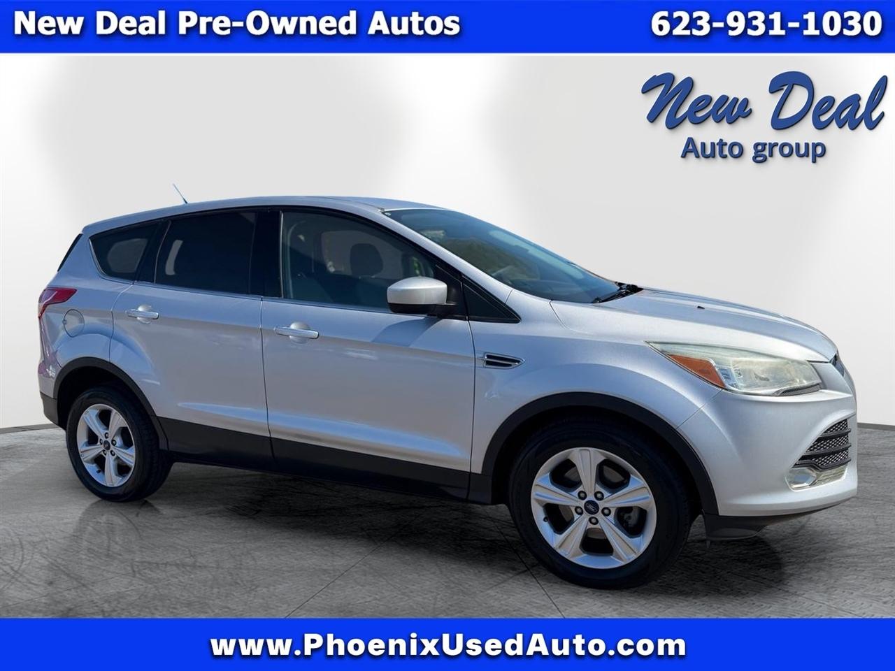 2014 Ford Escape SE FWD