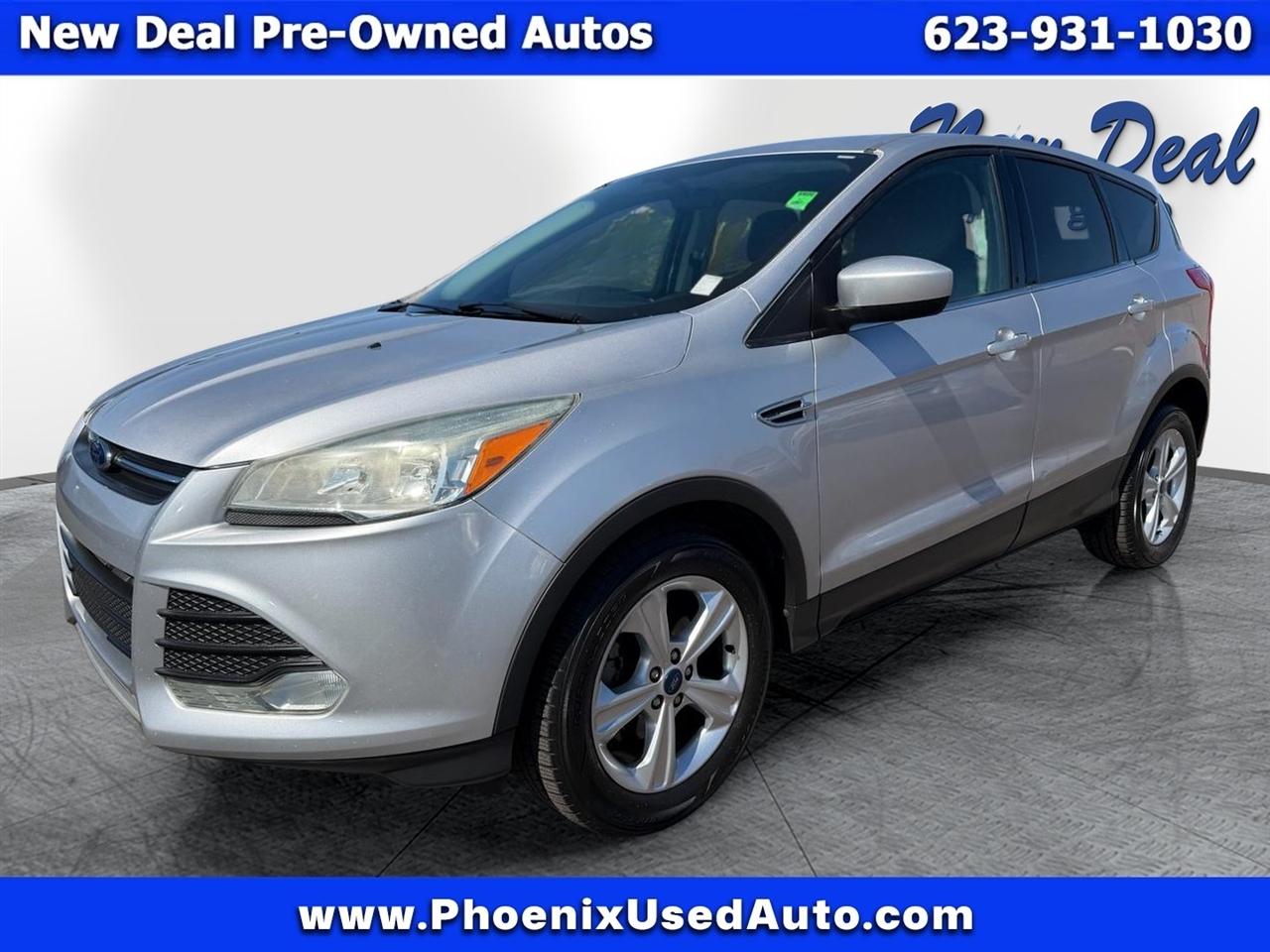 Ford Escape SE FWD 2014