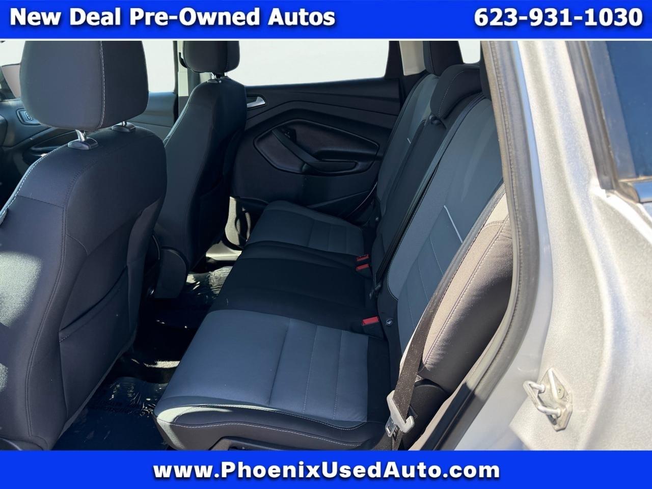 Ford Escape SE FWD 2014