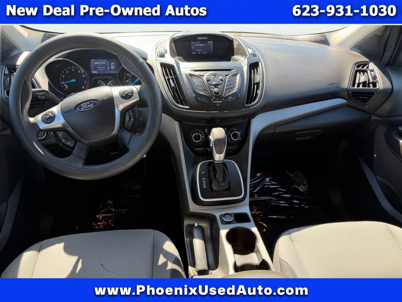 Ford Escape SE FWD 2014