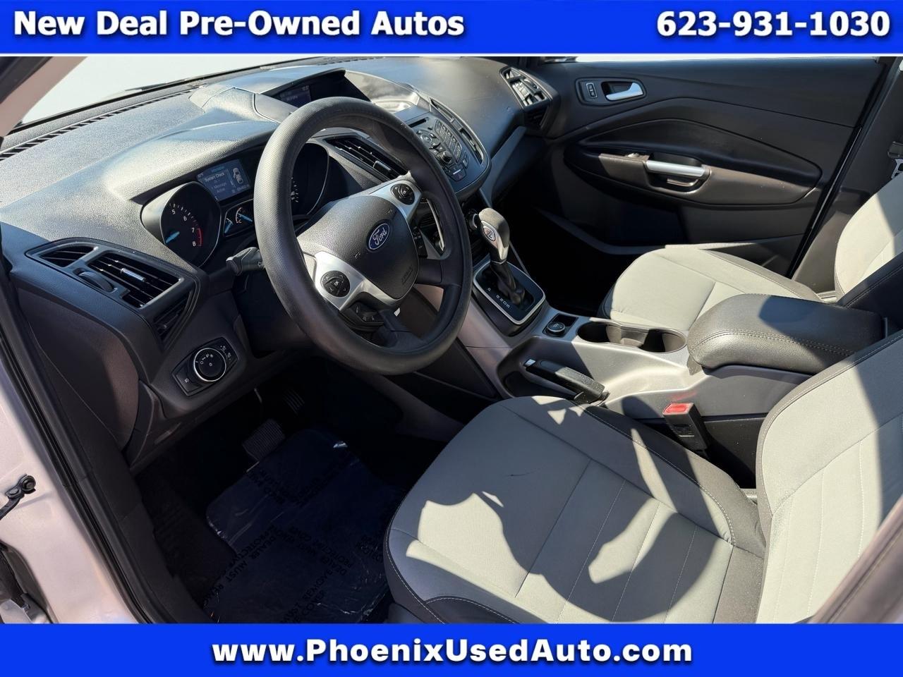 Ford Escape SE FWD 2014