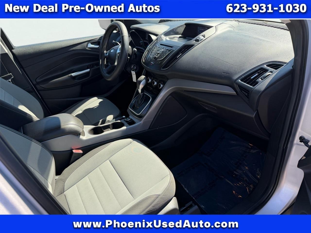 Ford Escape SE FWD 2014