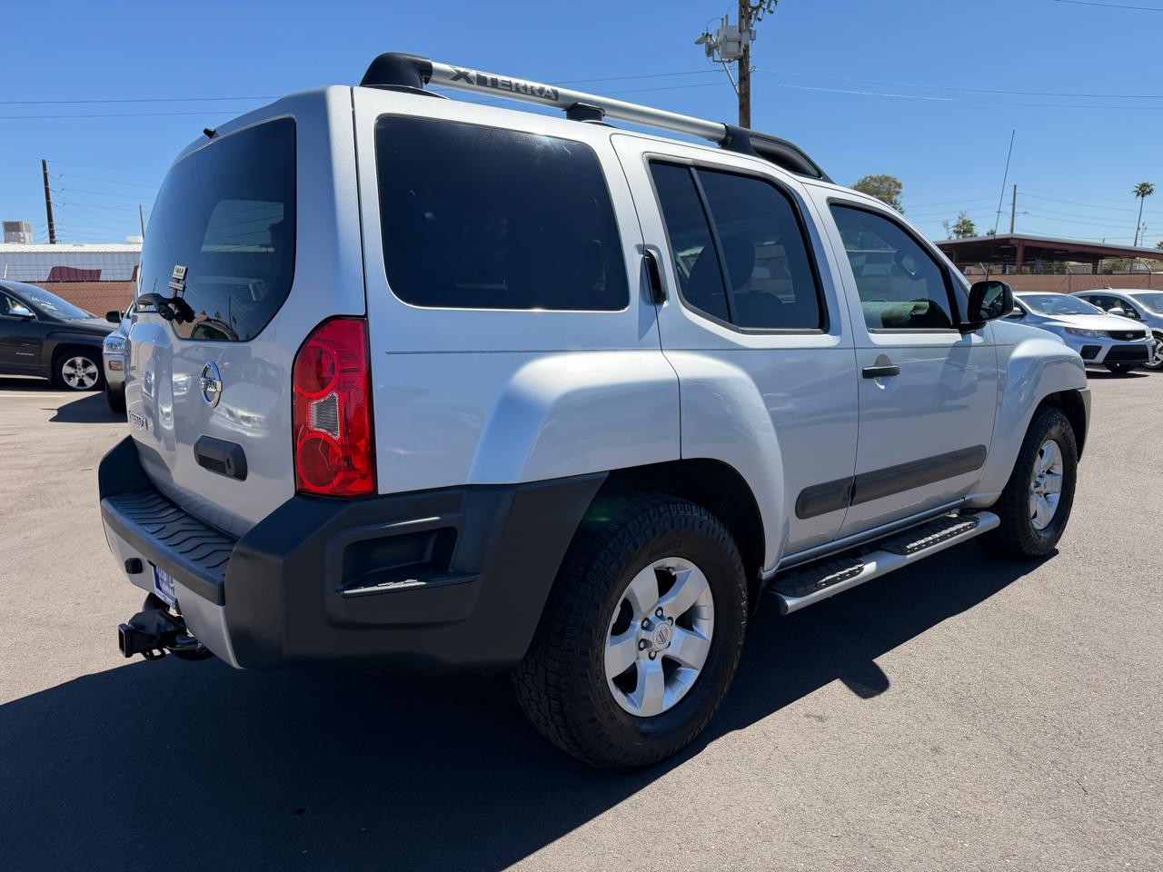 Nissan Xterra S 2WD 2013