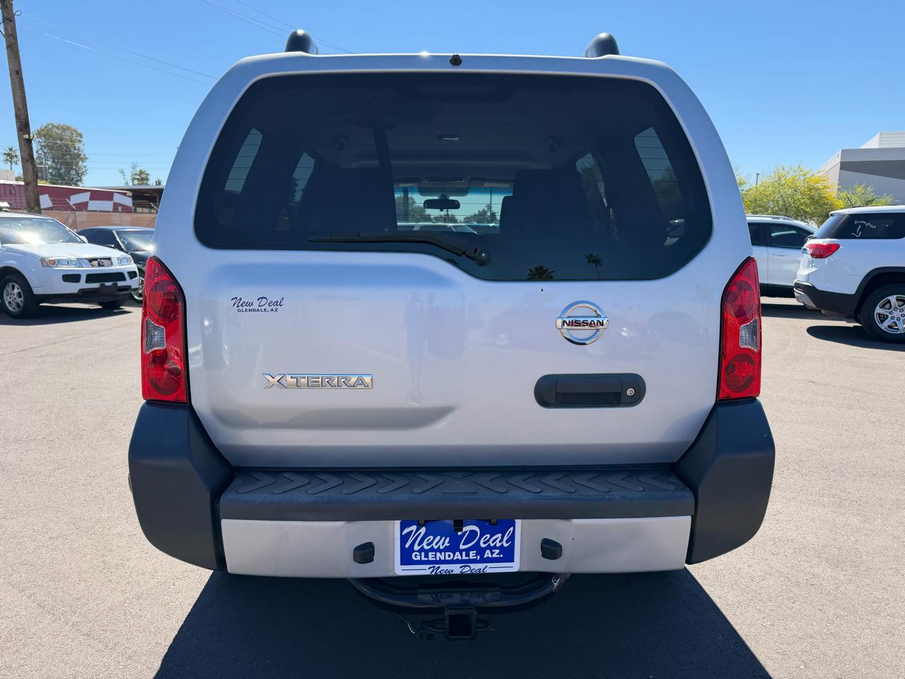 Nissan Xterra S 2WD 2013