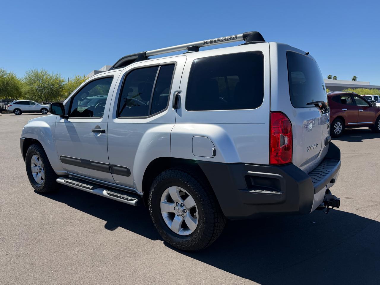 Nissan Xterra S 2WD 2013