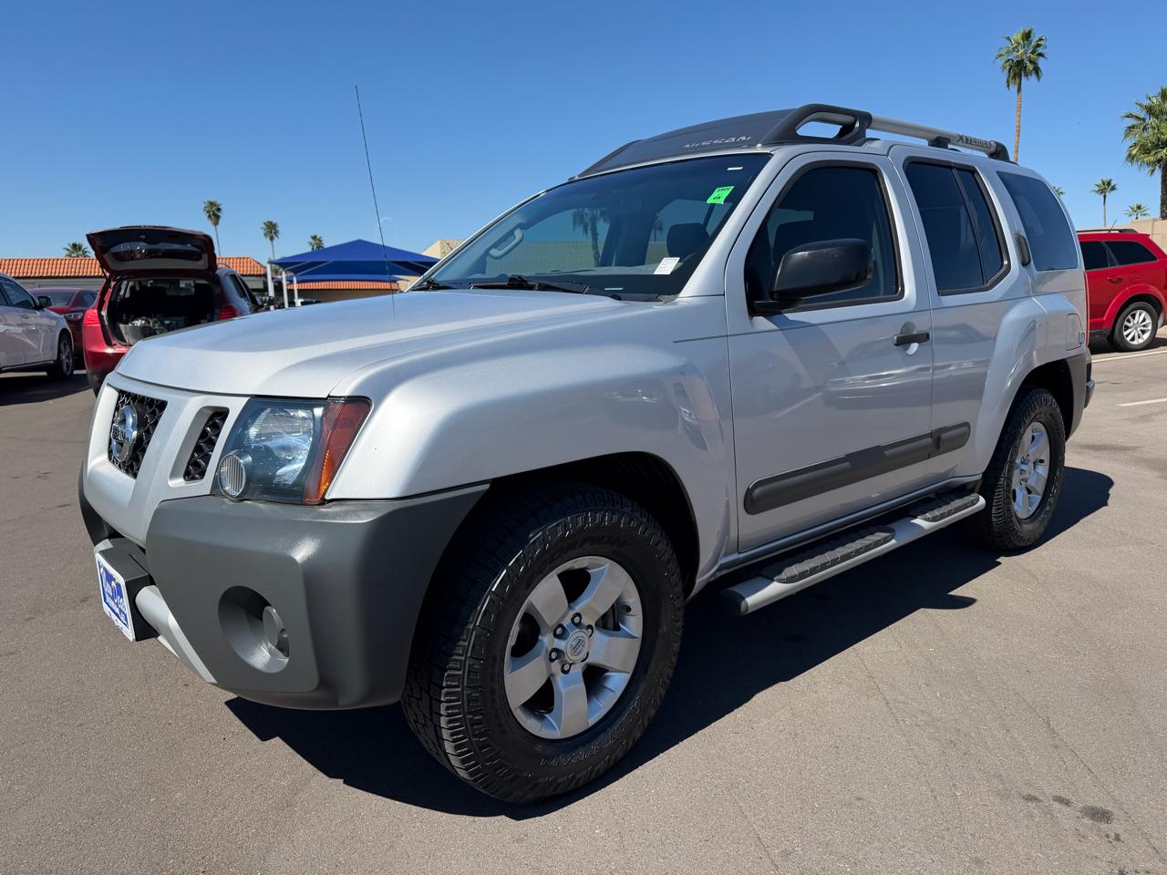 Nissan Xterra S 2WD 2013