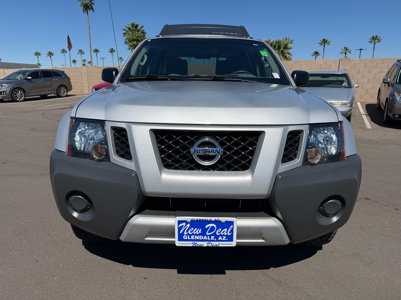 Nissan Xterra S 2WD 2013