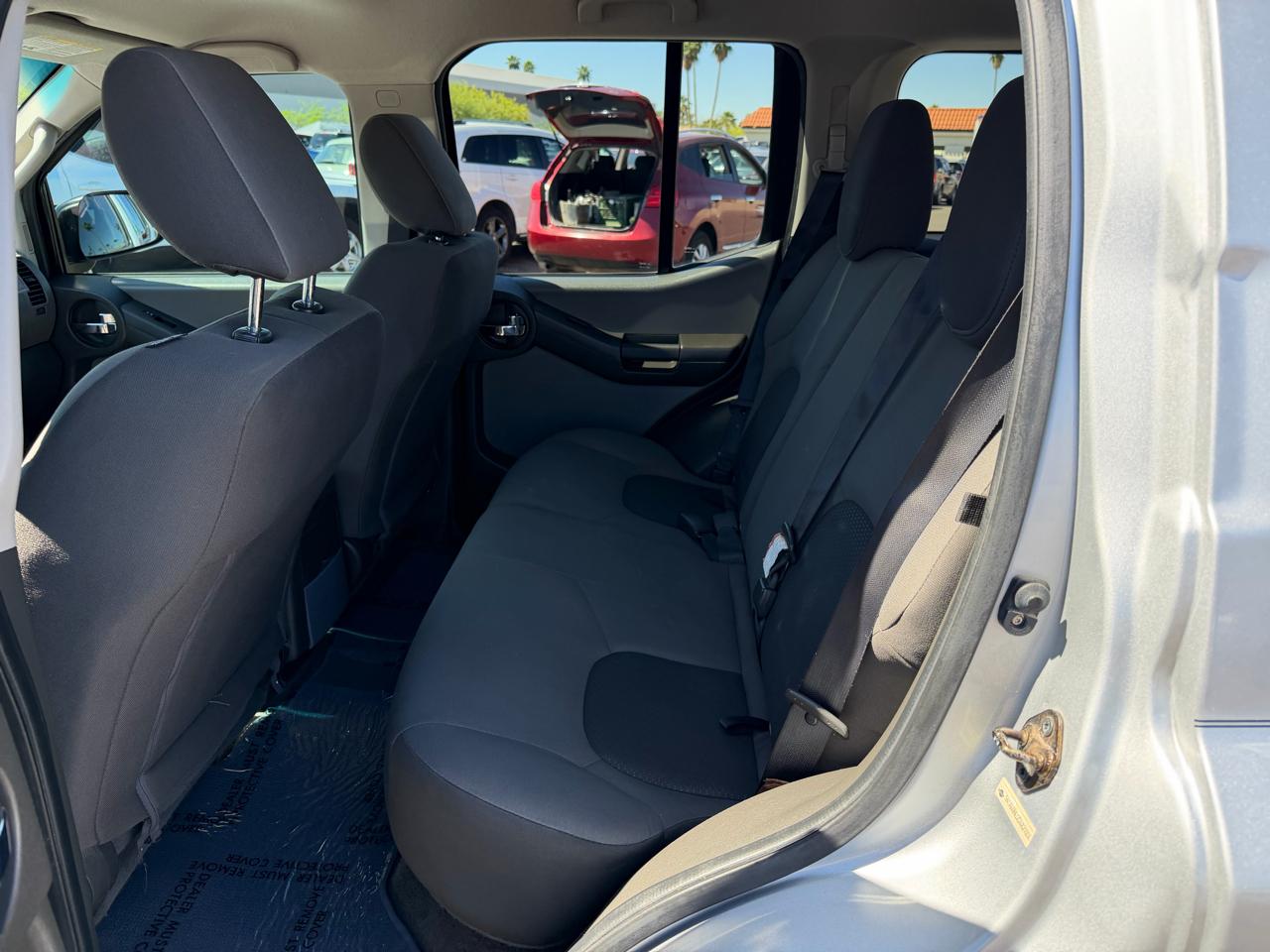 Nissan Xterra S 2WD 2013