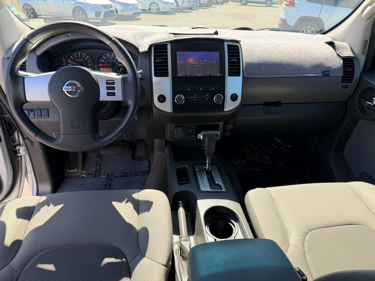 Nissan Xterra S 2WD 2013