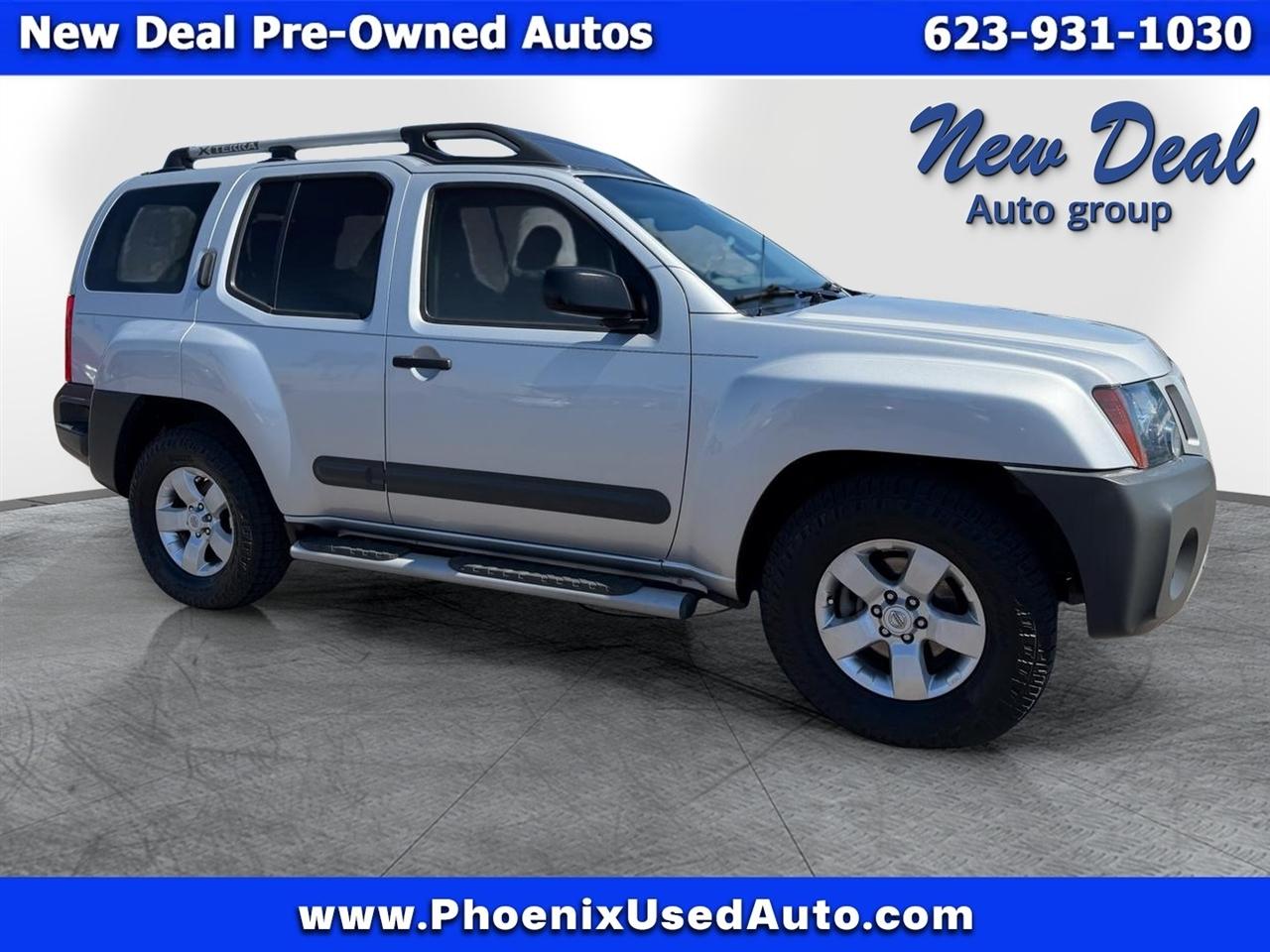 2013 Nissan Xterra