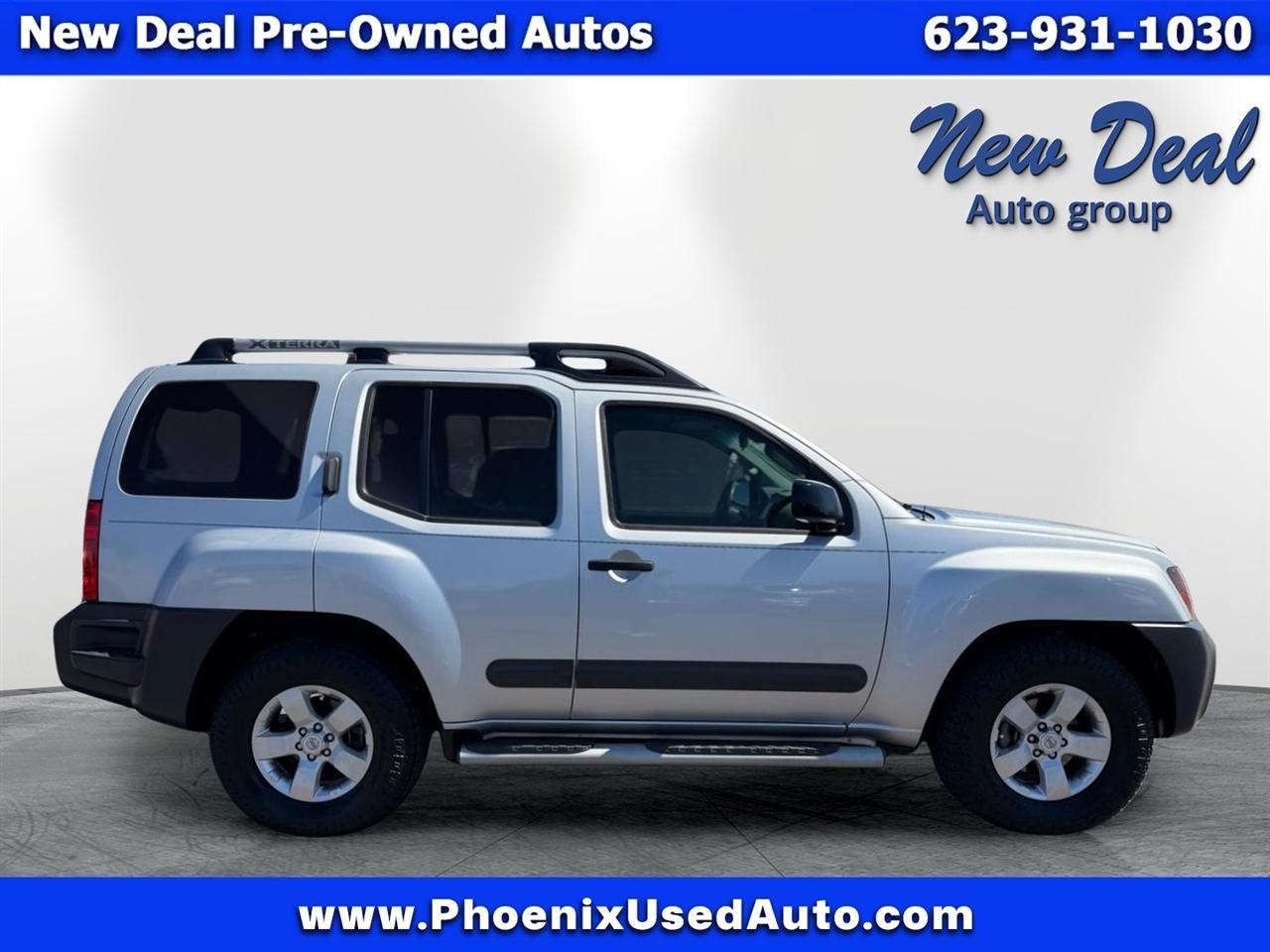 Nissan Xterra S 2WD 2013