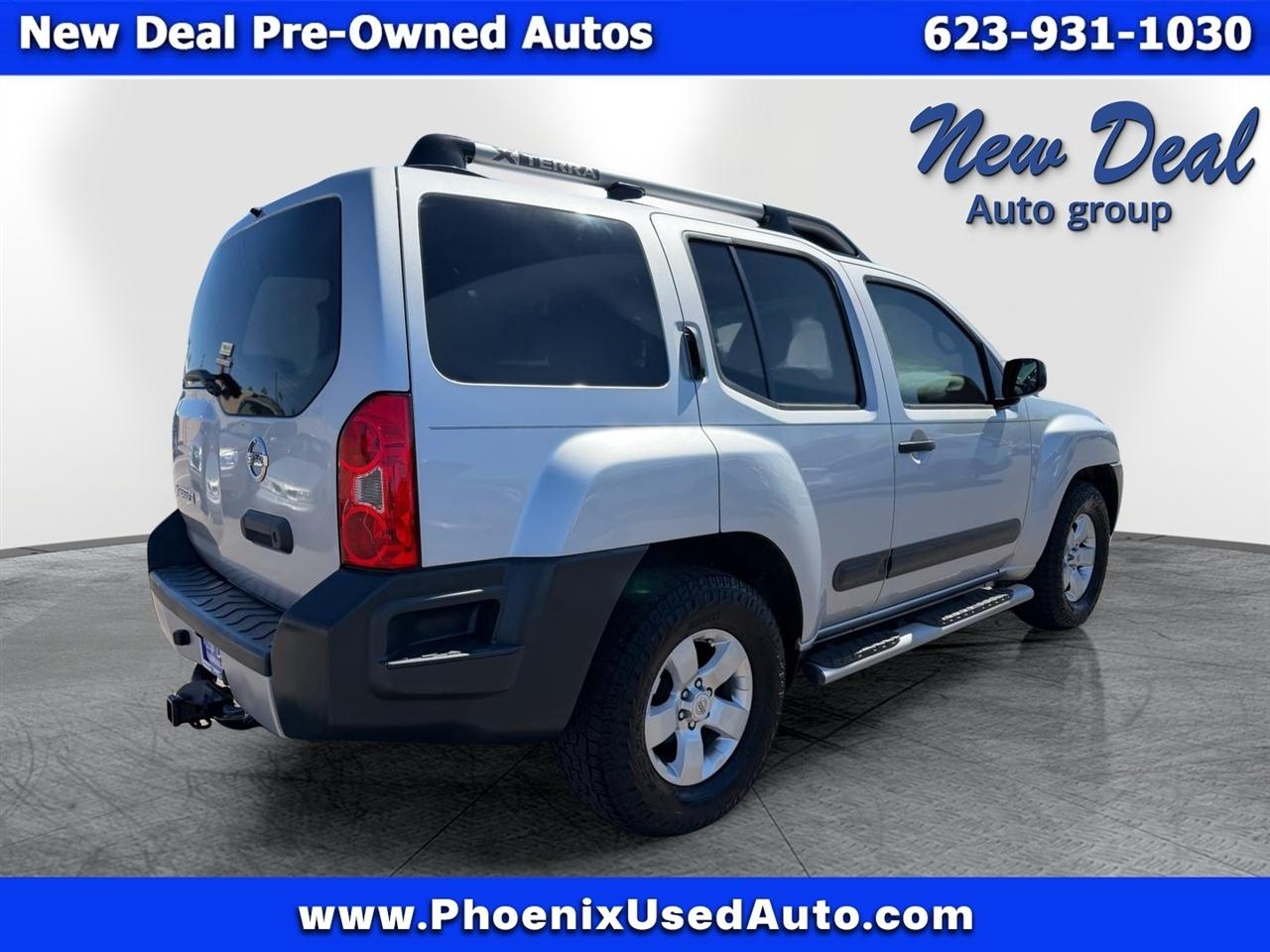 Nissan Xterra S 2WD 2013