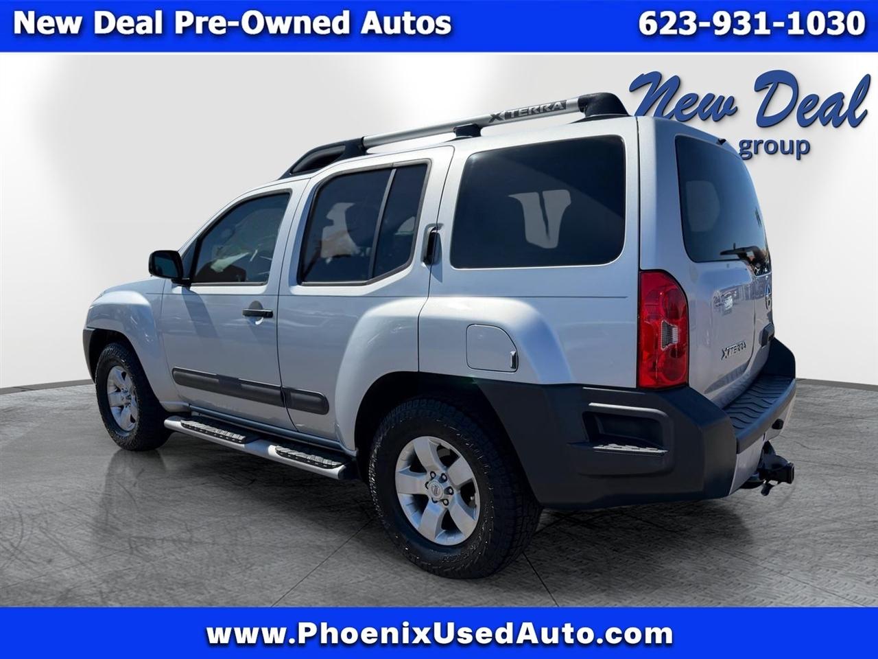Nissan Xterra S 2WD 2013