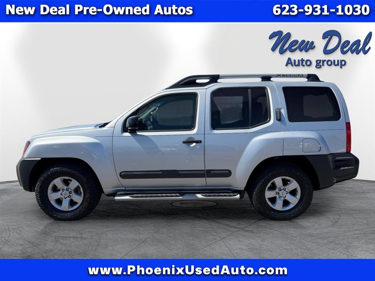 Nissan Xterra S 2WD 2013