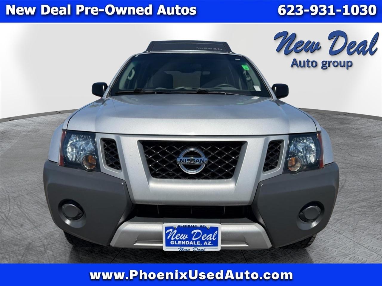 Nissan Xterra S 2WD 2013
