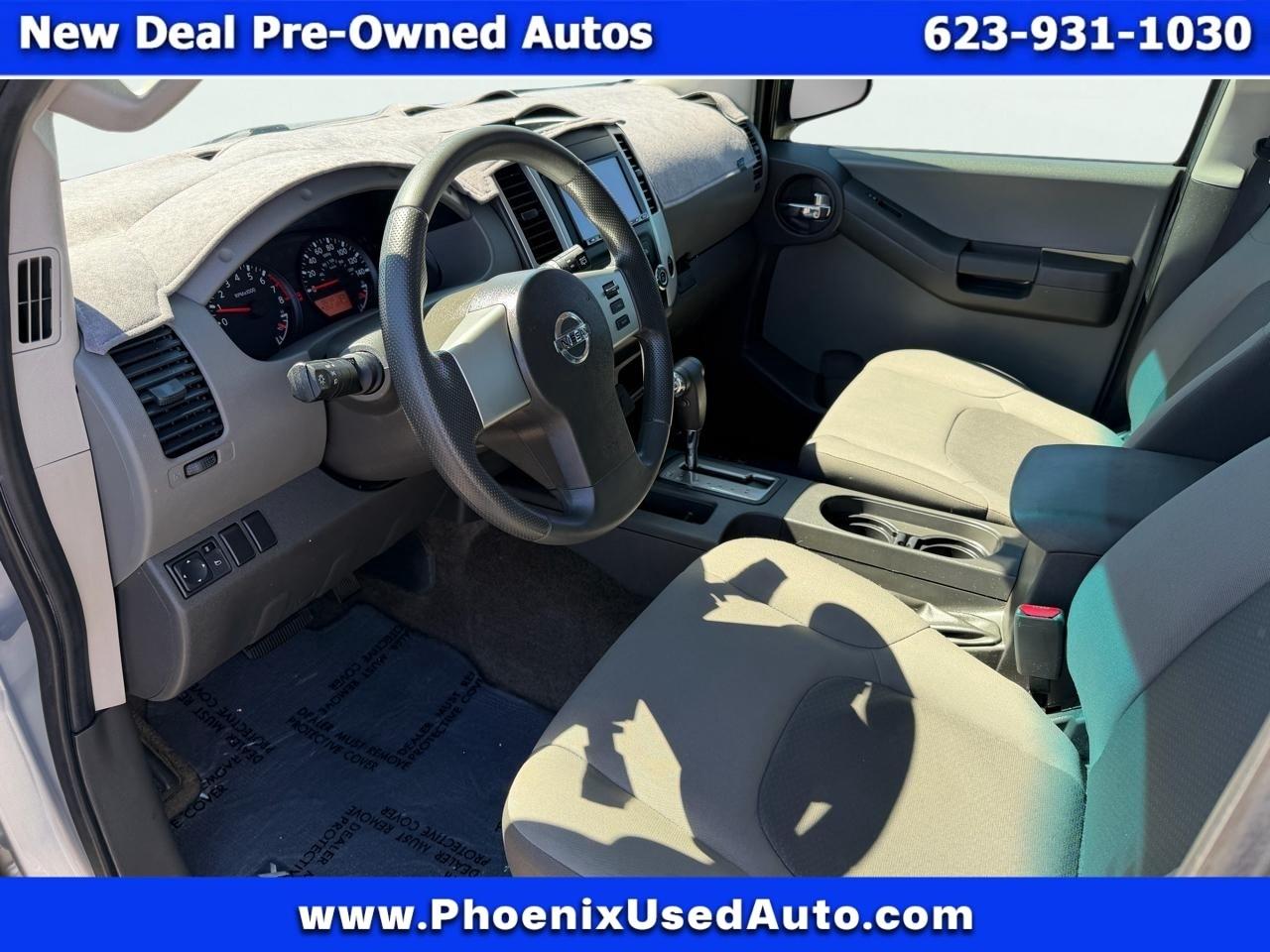 Nissan Xterra S 2WD 2013