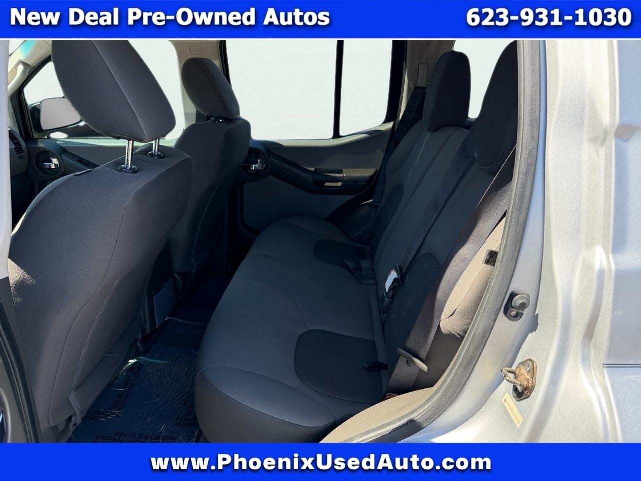 Nissan Xterra S 2WD 2013